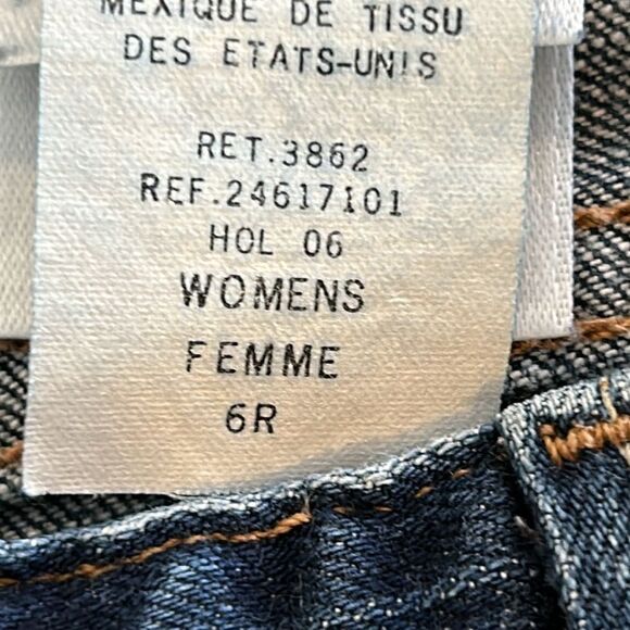 Eddie Bauer Classic Bootcut Jeans - Picture 7 of 11